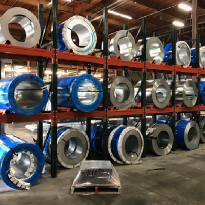 Coil di acciaio inossidabile laminato a freddo personalizzabile per le vostre esigenze industriali specifiche