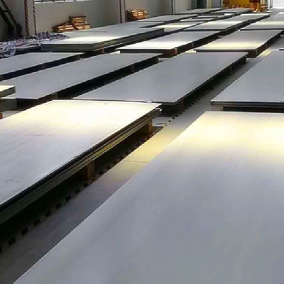 Foglio di acciaio inossidabile laminato a freddo ad alte prestazioni per piastre/fogli con un peso di campione compreso tra 10 kg e 20 kg