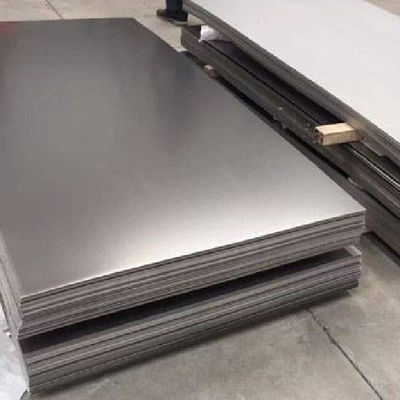 Fogli di acciaio inossidabile laminato a caldo 304 2B Finitura 4x8 piedi spessore 1 mm/2 mm/3 mm per apparecchiature da cucina e industria alimentare