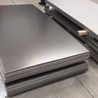 Foglio di acciaio inossidabile laminato a caldo per un'eccellente formabilità e lavorabilità