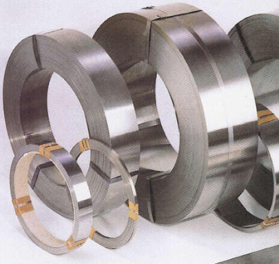 Coil di acciaio inossidabile laminato a freddo ad alte prestazioni per varie applicazioni