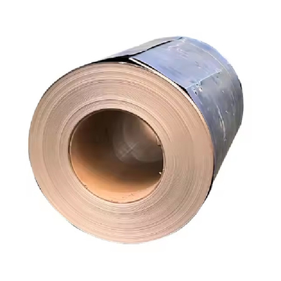 Impianti di scarico automobilistici laminati a caldo della bobina 304 304L 310S di acciaio inossidabile di identificazione 610mm