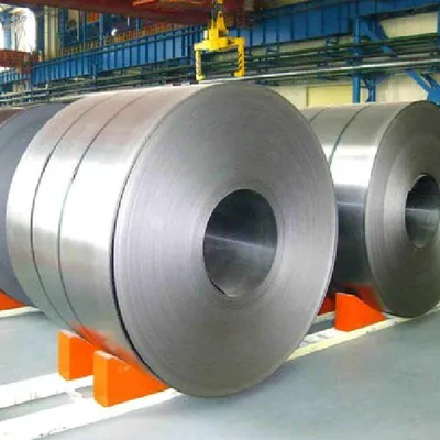 Coil di acciaio inossidabile laminato a caldo per una tolleranza dimensionale costante e precisa