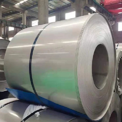 Coil di acciaio inossidabile laminato a caldo per una tolleranza dimensionale costante e precisa