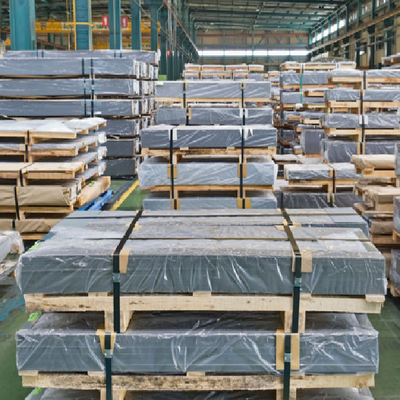 304 lamiera di acciaio inossidabile BA/2B/NO.1/NO.3/NO.4/8K/HL Superficie personalizzabile Lunghezza 10 X 10 X 10 Cm Dimensione del pacchetto campione