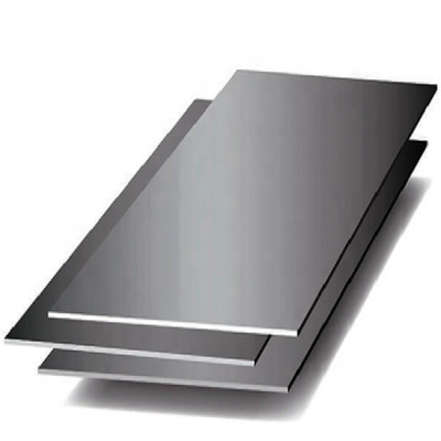 Fogli di acciaio inossidabile laminati a freddo 2b per ambienti pesanti e ad alta temperatura