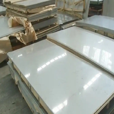 316l lamiera di acciaio inossidabile BA/2B/NO.1/NO.3/NO.4/8K/HL Superficie personalizzabile Lunghezza e larghezza 7-15 giorni lavorativi Consegna