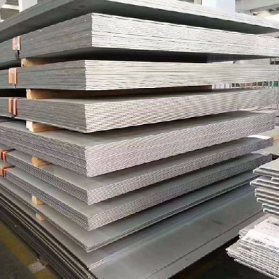 316l lamiera di acciaio inossidabile BA/2B/NO.1/NO.3/NO.4/8K/HL Superficie personalizzabile Lunghezza e larghezza 7-15 giorni lavorativi Consegna