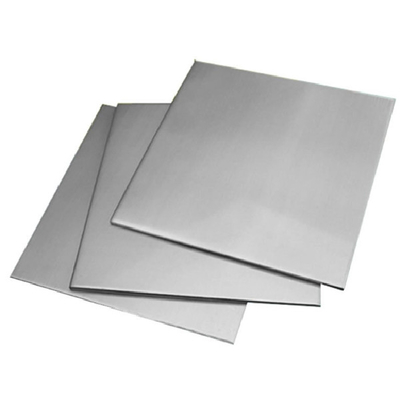 316l lamiera di acciaio inossidabile laminata a freddo e a caldo BA/2B/NO.1/NO.3/NO.4/8K/HL Superficie spessore 3mm-14mm campione gratuito disponibile