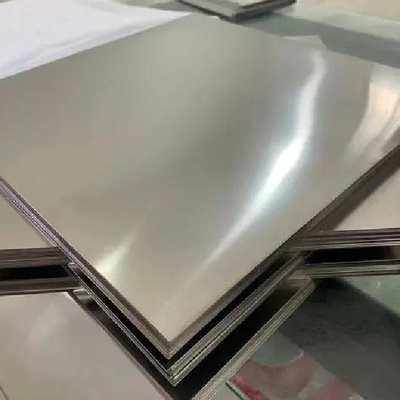 AISI ASTM SUS Ss 201 202 304 304L 316 316L 309S 310S 321 430 904L laminato a caldo/a freddo 2b/Ba/hairline/mirror/no. 1 in acciaio inossidabile