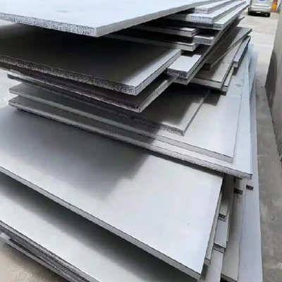 Ba 2b n. 1 n. 4 Hl 8K laminato a freddo laminato 201 304 304L 316 316 L 309S 310S 321 430 2205 904L lamiera di acciaio inossidabile