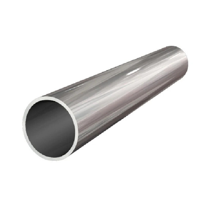 Tubo in acciaio inossidabile 304 per la lavorazione alimentare e prezzi competitivi 6 mm a 150 mm di diametro 0,5 mm a 3,0 mm di spessore della parete
