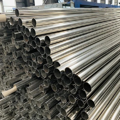 304 tubo in acciaio inossidabile Ampia gamma di diametro esterno da 10 mm a 500 mm adatto a tutte le esigenze