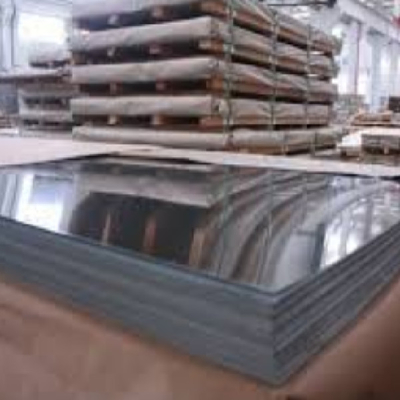 Piastra di acciaio inossidabile lucidata personalizzata 409-430 Materiale disponibile 7-15 giorni lavorativi Consegna