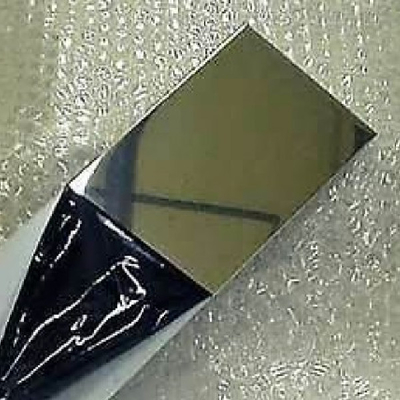 Piastra di acciaio inossidabile lucidata personalizzata 409-430 Materiale disponibile 7-15 giorni lavorativi Consegna