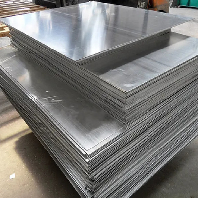 Spessore 1 mm-3 mm ASTM AISI 304 304L 316 316L 201 202 430 Duplex 2b Ba Mirror 2K 4K 8K Superficie lucidata inossido laminato a freddo