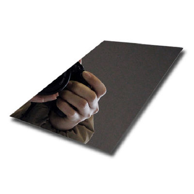 Fogli di acciaio inossidabile laminato a caldo 304 2B Finitura 4x8 piedi spessore 1 mm/2 mm/3 mm per apparecchiature da cucina e industria alimentare