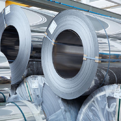 2B Finitura di bobine di acciaio inossidabile Standard industriale per più applicazioni