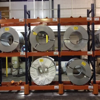 Gli ss 304 hanno laminato a freddo la bobina magnetica, 3mm di acciaio inossidabile bobina di acciaio inossidabile 430 2b