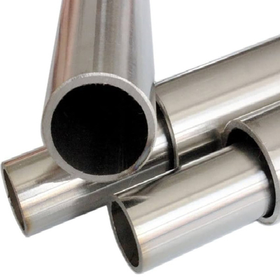 tubo in acciaio inossidabile di alta precisione 304 304L 316L 316Ti è utilizzato negli edifici industriali