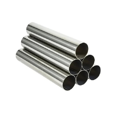 ASTM Standard ERW tubo in acciaio inossidabile nero 316L altamente versatile