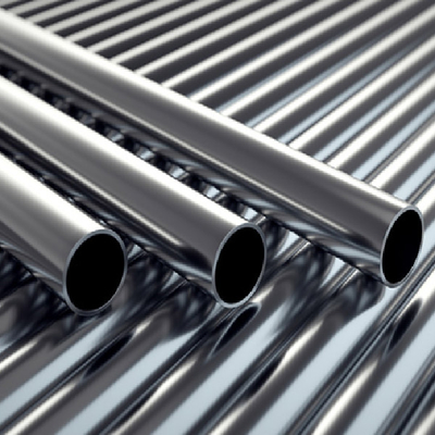 Tubo di acciaio laminato a freddo Ss 304 7306610000 ASTM