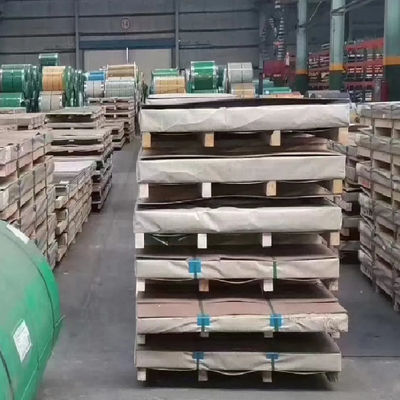 HRAP (Hot Rolled Annealed & Pickled) lamiera/piastra in acciaio inossidabile 201/304/316L, dimensioni personalizzate 1000mm-2000mm di larghezza, certificato di prova del mulino fornito