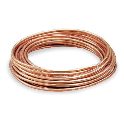 Condizionatore D'aria Con Tubo Di Rame Senza Saldatura Da 3,0 Mm E Tubo Per Apparecchiature Di Refrigerazione