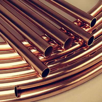 Condizionatore D'aria Con Tubo Di Rame Senza Saldatura Da 3,0 Mm E Tubo Per Apparecchiature Di Refrigerazione