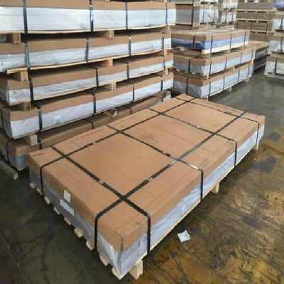 ASTM 5005 5083 5054 Leggio di alluminio