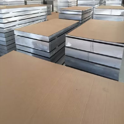 2000 strati di alluminio 2036 di serie piatto 2048 2218 2219 2319 2618