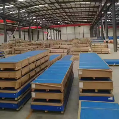 5000 lo strato di alluminio di serie Almg3 placca 5050 5056 5052 5086 5083 per l'industria