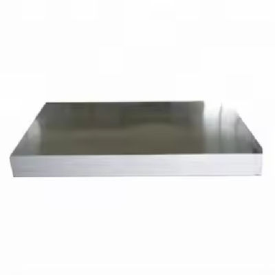 6061 - T651 uniscono in lega lo strato di alluminio 0,1 - 200mm riscaldano il piatto trattabile per costruzione