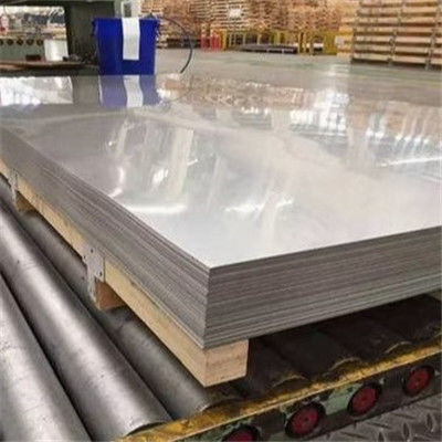 Alloia affidabile 2205 lamiera inossidabile Conduttività termica efficace 14,2 W/M.K.
