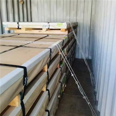 Alloia affidabile 2205 lamiera inossidabile Conduttività termica efficace 14,2 W/M.K.