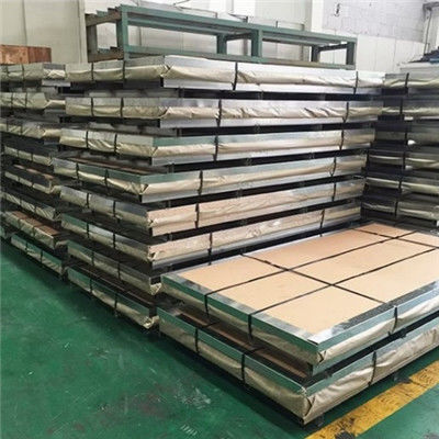 2304 Piastra in acciaio inossidabile duplex S32304 ¢ di grado economico, dimensioni personalizzate disponibili