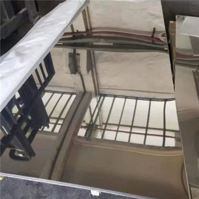 Le piastre in acciaio inossidabile duplex 2205 / 2507 / S32760