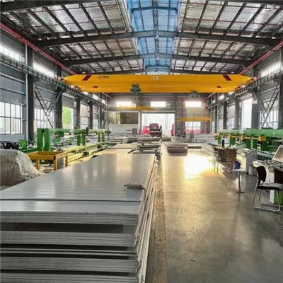 S31803 lamiera duplex in acciaio inossidabile    Formabile, uso industriale