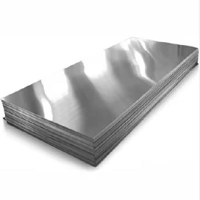 0.5mm-40.0mm 2205 Placca in acciaio inossidabile duplex per attrezzature di lavorazione del petrolio e del gas