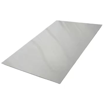 Placca di acciaio inossidabile 2205 robusta con resistenza al rendimento ≥ 450 MPa