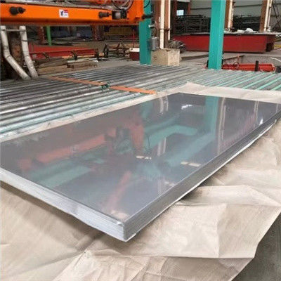 Placca di acciaio inossidabile 2205 robusta con resistenza al rendimento ≥ 450 MPa
