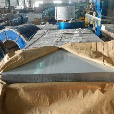 2205 Duplex Stainless Steel Plate with High Tensile Strength and Corrosion Resistance for Marine and Industrial Applications