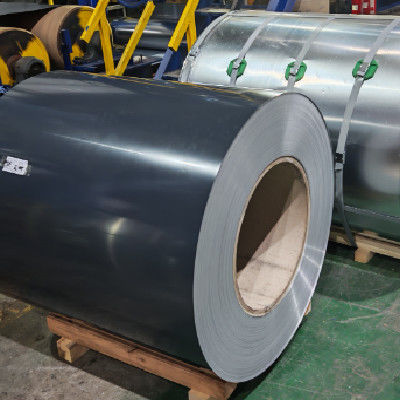 L'anti ruggine di anticorrosivo ha preverniciato la bobina d'acciaio galvanizzata, bobina rivestita di colore di Dx51d