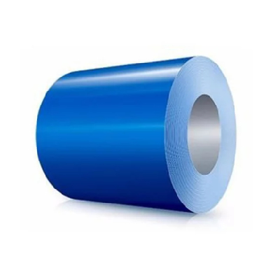 Bobina di acciaio colorato zincato con rivestimento PE / SMP / PVDF per uso esterno a lungo termine