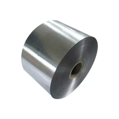 Coil di acciaio inossidabile laminato a freddo personalizzabile per piastre/fogli con diverse norme, finiture di superficie e dimensioni