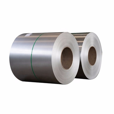 bobina laminata a caldo 304 310, una bobina d'acciaio di acciaio inossidabile 304l di 5mm di 2507 duplex