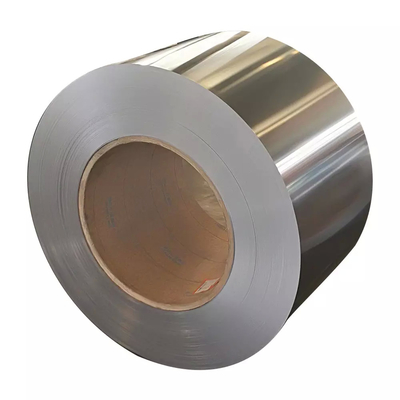 L'industria della carta ha laminato a freddo la bobina ASTM ss 304 di acciaio inossidabile 904l