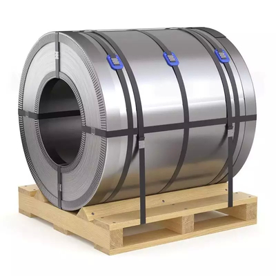 lo specchio 304 316l ha lucidato il rivestimento 347 della striscia di acciaio inossidabile