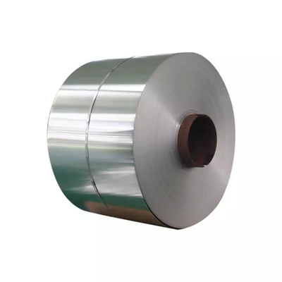 Gli ss 304 hanno laminato a freddo la bobina magnetica, 3mm di acciaio inossidabile bobina di acciaio inossidabile 430 2b