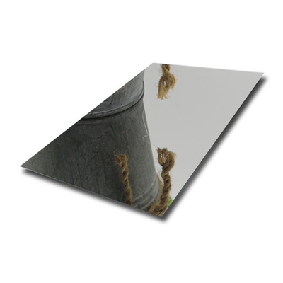6000mm laminati a freddo 304 rivestimento dell'articolo da cucina 316 del piatto GH4180 GH3044 di acciaio inossidabile 2b